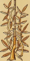 Picture 19 of 26 from Plays and games for little folks (1890), leaf 28