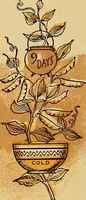Picture 23 of 26 from Plays and games for little folks (1890), leaf 32
