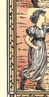 Picture 1 of 3 from Plays and games for little folks, Sports of all sorts, Fireside fun, and Singing games (1889), leaf 32