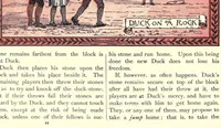 An illustration from Plays and games for little folks, Sports of all sorts, Fireside fun, and Singing games (1889)