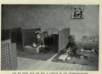 An illustration from Playthings (1917)
