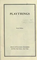 An illustration from Playthings (1917)