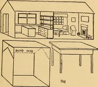 An illustration from The playwork book (1918)