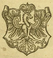 An illustration from A pleasant comedie of Faire Em, the millers daughter of Manchester, with the loue of William the Conqueror : as it was sundty times publiquely acted in the honourable citie of London, by the Right Honourable the Lord Strange his seruants (1631)
