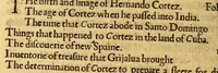 Picture 14 of 14 from The pleasant historie of the conquest of the West India, : now called New Spaine. atchieued by the most woorthie prince Hernando Cortes ... (1596), leaf 424