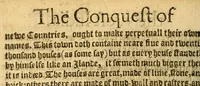 An illustration from The pleasant historie of the conquest of the West India, : now called New Spaine. atchieued by the most woorthie prince Hernando Cortes ... (1596)