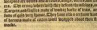 An illustration from The pleasant historie of the conquest of the West India, : now called New Spaine. atchieued by the most woorthie prince Hernando Cortes ... (1596)