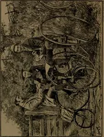 An illustration from The pleasures, objects, and advantages of cycling : with numerous illustrations (1887)