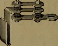An illustration from The pleasures, objects, and advantages of cycling : with numerous illustrations (1887)