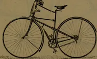 An illustration from The pleasures, objects, and advantages of cycling : with numerous illustrations (1887)