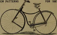 An illustration from The pleasures, objects, and advantages of cycling : with numerous illustrations (1887)