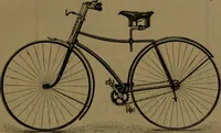 An illustration from The pleasures, objects, and advantages of cycling : with numerous illustrations (1887)