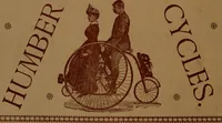 An illustration from The pleasures, objects, and advantages of cycling : with numerous illustrations (1887)