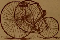 An illustration from The pleasures, objects, and advantages of cycling : with numerous illustrations (1887)