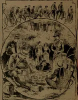 An illustration from The pleasures, objects, and advantages of cycling : with numerous illustrations (1887)