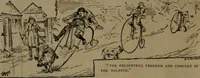 Picture 19 of 69 from The pleasures, objects, and advantages of cycling : with numerous illustrations (1887), leaf 39