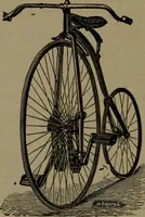 An illustration from The pleasures, objects, and advantages of cycling : with numerous illustrations (1887)