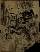 An illustration from The pleasures, objects, and advantages of cycling : with numerous illustrations (1887)