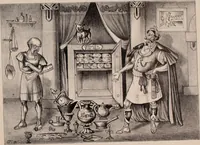 Picture 1 of 24 from Plutarch restored: an anachronatic metempsychosis. (1862), leaf 10