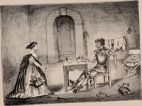 Picture 7 of 24 from Plutarch restored: an anachronatic metempsychosis. (1862), leaf 34