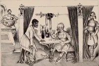 An illustration from Plutarch restored: an anachronatic metempsychosis. (1862)