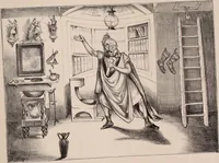 Picture 15 of 24 from Plutarch restored: an anachronatic metempsychosis. (1862), leaf 66