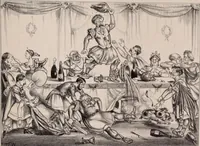 An illustration from Plutarch restored: an anachronatic metempsychosis. (1862)