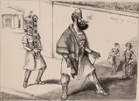 Picture 17 of 24 from Plutarch restored: an anachronatic metempsychosis. (1862), leaf 72
