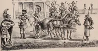 An illustration from Plutarch restored: an anachronatic metempsychosis. (1862)