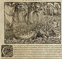 Picture 11 of 26 from Plvtarchi Chaeronensis Svmmi et philosophi et historici parallela : id est, vitae illvstrivm vivorvm Graecorvm et Romanorum (1580), leaf 107