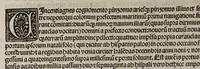An illustration from P. Martyris Angli Mediolanensis Opera : Legatio Babylonica ; Occeani decas ; Poemata ; Epigrammata (1511)