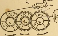 An illustration from Pocket-book of mechanics and engineering (1864)