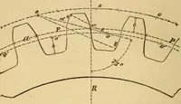 An illustration from Pocket-book of mechanics and engineering (1864)