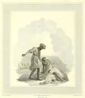 Picture 7 of 7 from Poems on the abolition of the slave trade (1809), leaf 174