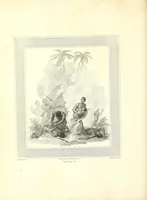 An illustration from Poems on the abolition of the slave trade (1809)