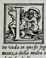 An illustration from Poesie di Lodovico Adimari, patrizio fiorentino e gentiluomo della camera del Serenissimo di Mantova, alla maestà del gloriosissmo e cristianissimo Lodovico XIV il grande (1693)