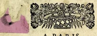 Picture 1 of 4 from Poesie liriche di Marc-Antonio Romagnesi : diuise in quattro parti (1673), leaf 5