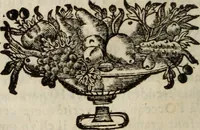 An illustration from Poesies, en Latin et en François (1653)