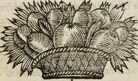 An illustration from Poesies, en Latin et en François (1653)
