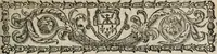 An illustration from Poesies, en Latin et en François (1653)