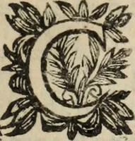 An illustration from Poesies, en Latin et en François (1653)