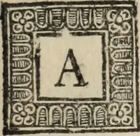 An illustration from Poesies, en Latin et en François (1653)