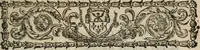 An illustration from Poesies, en Latin et en François (1653)