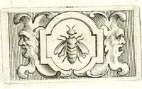 Picture 5 of 6 from Poesie toscane (1638), leaf 101
