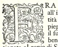 An illustration from Poesie toscane (1638)