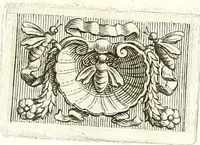 Picture 4 of 6 from Poesie toscane (1638), leaf 95