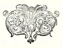 Picture 8 of 14 from Poesie toscane (1637), leaf 110