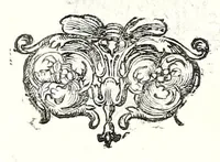 An illustration from Poesie toscane (1637)