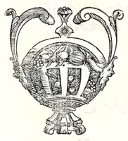 An illustration from Poesie toscane (1637)