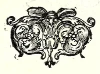 An illustration from Poesie toscane (1637)